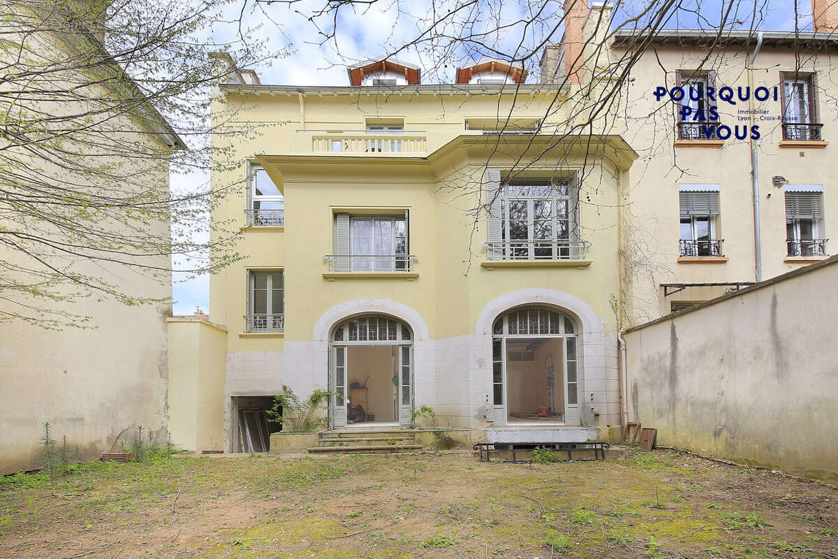Appartement à LYON-4E