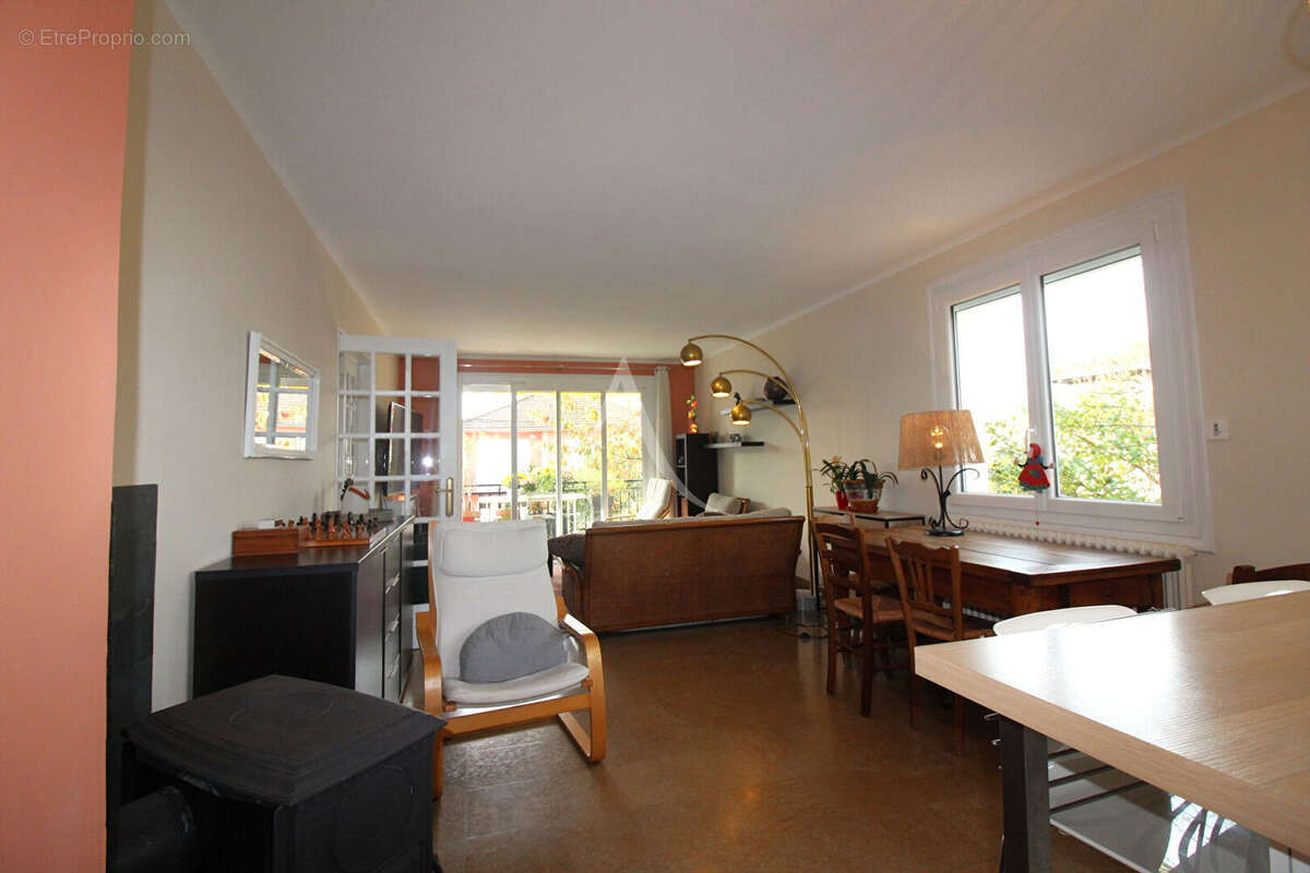 Maison à CHALON-SUR-SAONE