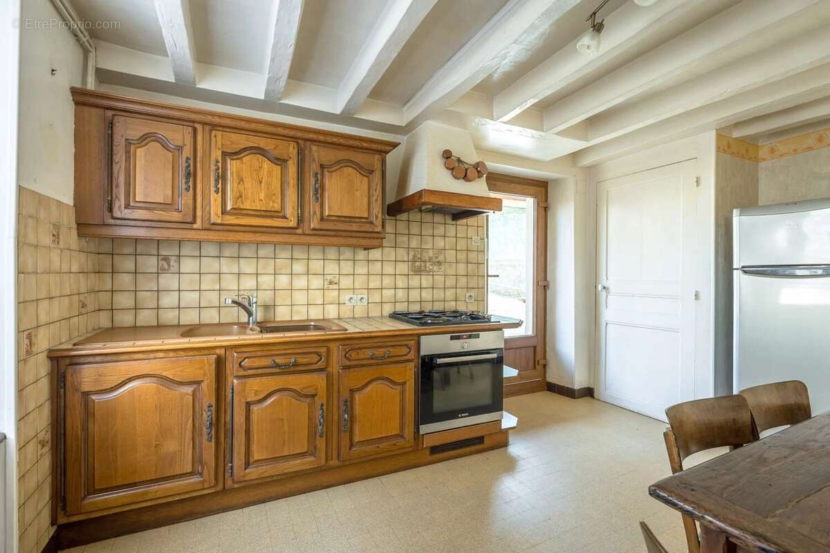 Maison à BAZAINVILLE