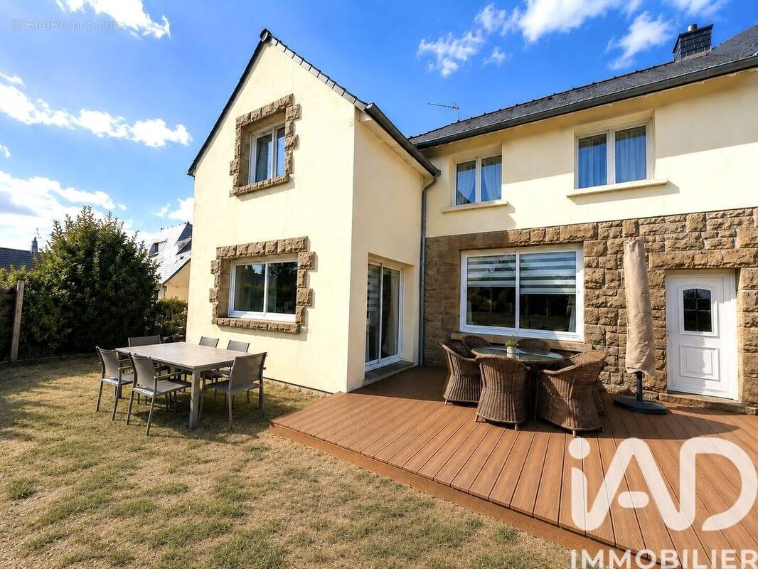 Photo 1 - Maison à PERROS-GUIREC
