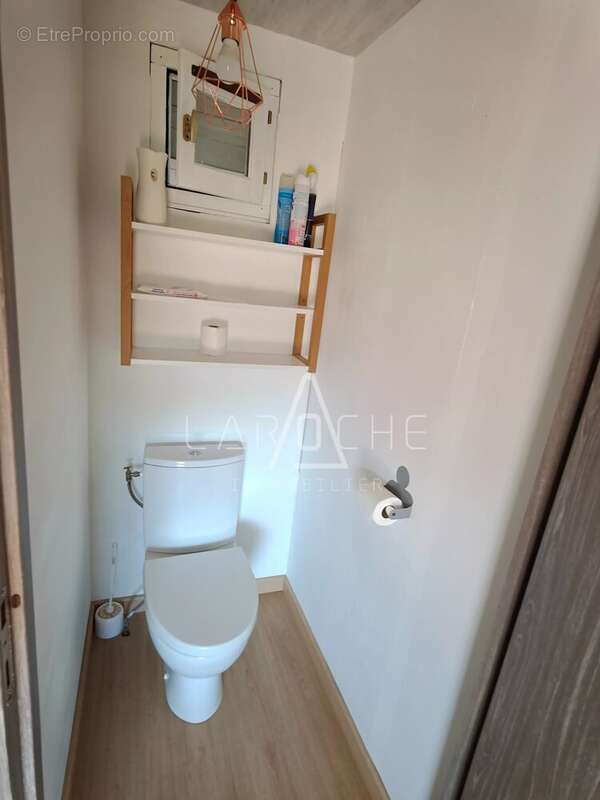 Chalet en bois + terrain - photo 14