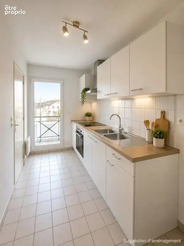 Appartement - photo 5
