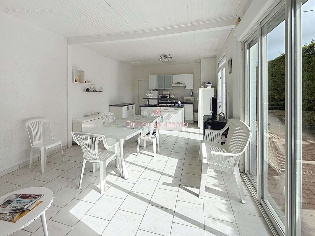 Maison à SAINT-PIERRE-D'OLERON