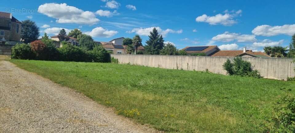 Terrain 430 m² à Mionnay  - photo 4