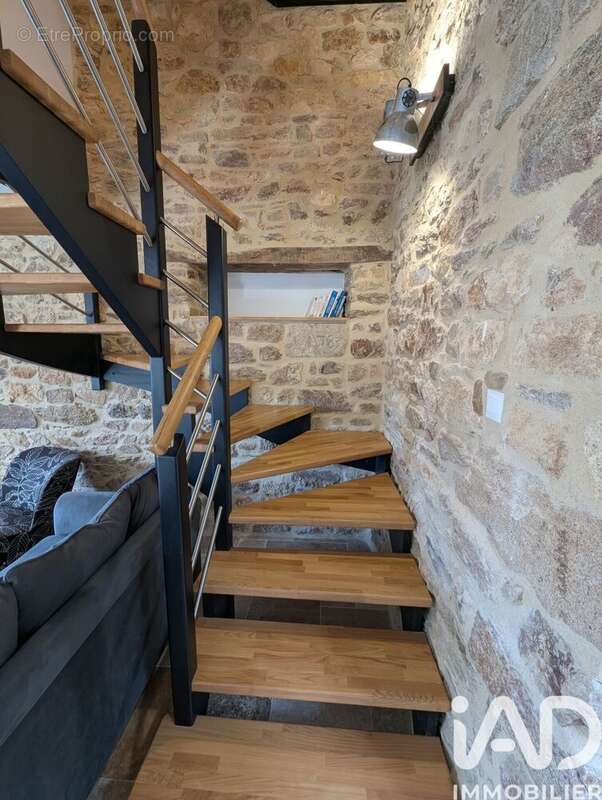 Photo 9 - Maison à LANDEVANT