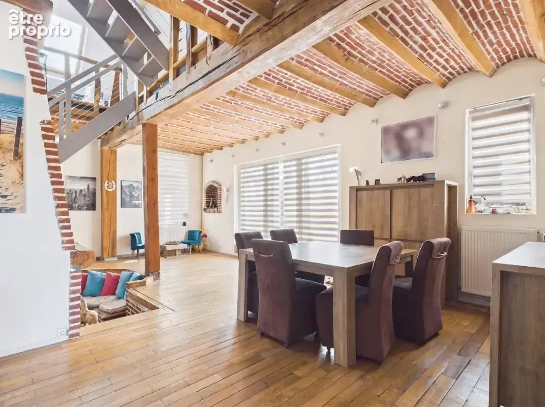 Maison 8 pièces 229 m² à vendre à Nivelle (59230) - photo 10