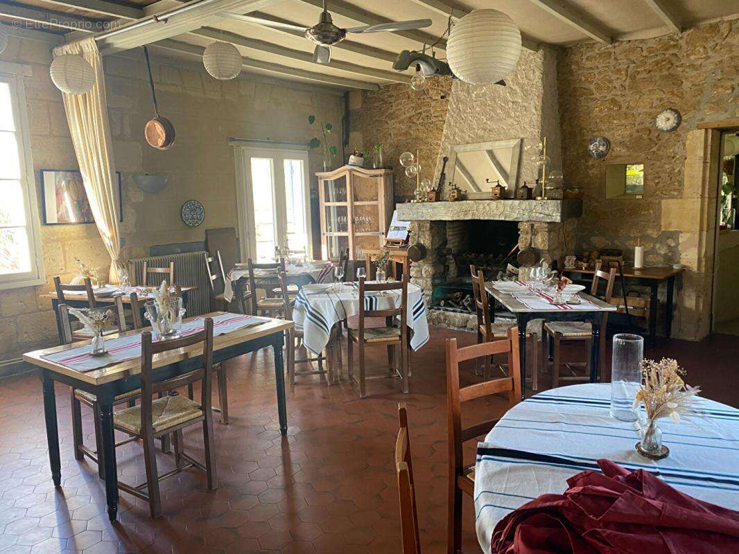 Maison à SAINT-PEY-DE-CASTETS