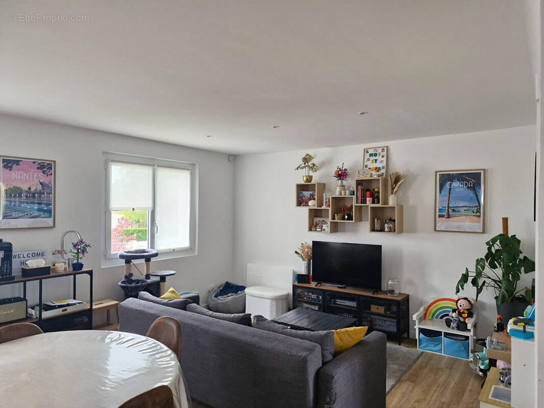 Appartement à LE PELLERIN