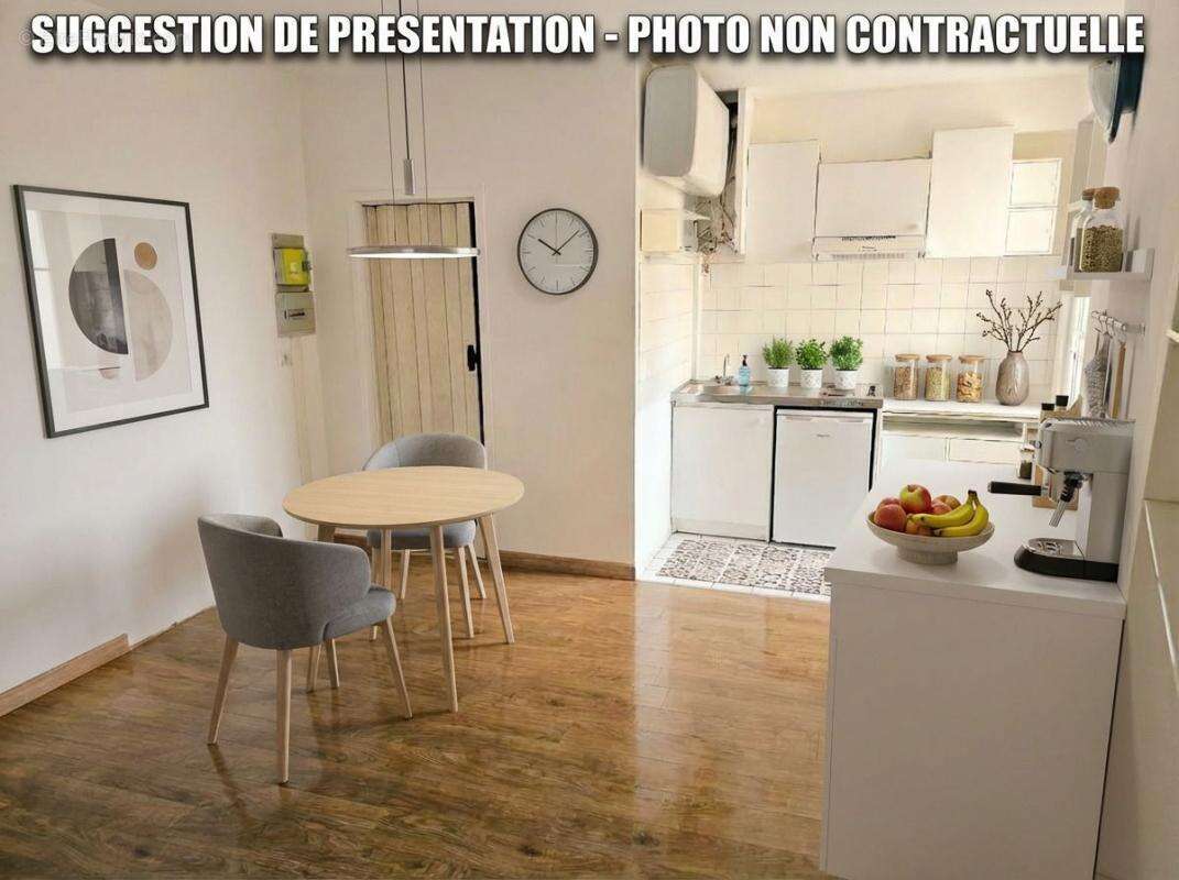 Appartement à PARIS-20E