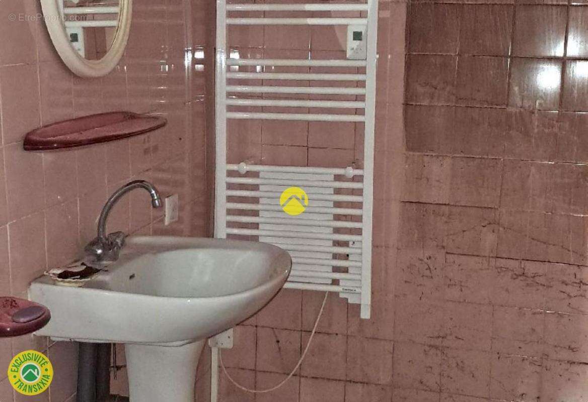 Maison à BUXIERES-LES-MINES