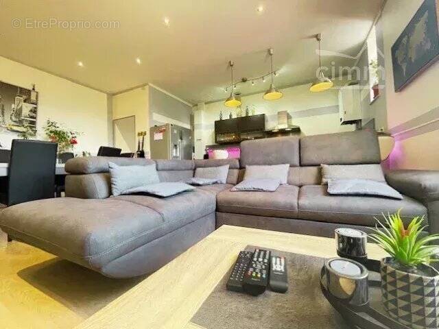 Appartement à SAINT-RAMBERT-D'ALBON