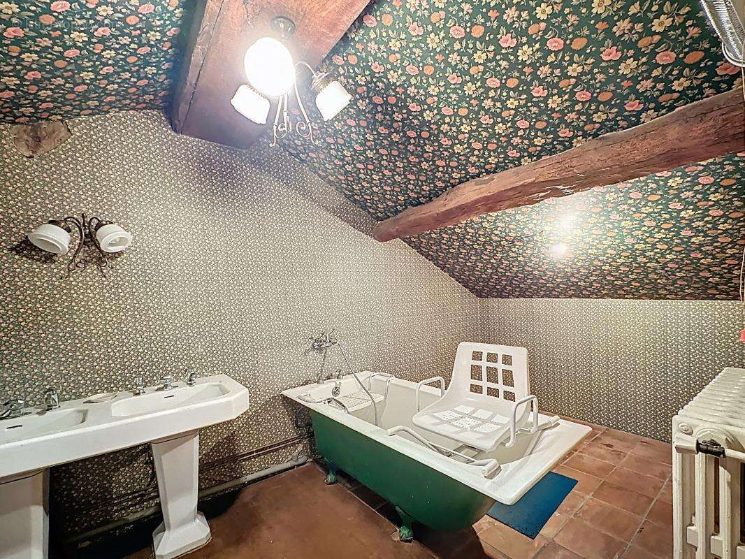 Maison à SATOLAS-ET-BONCE