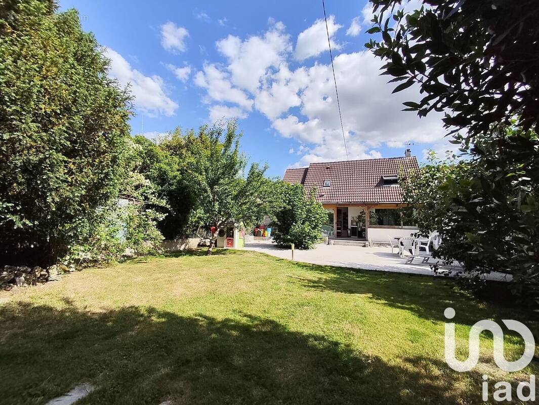 Photo 1 - Maison à TREMBLAY-EN-FRANCE