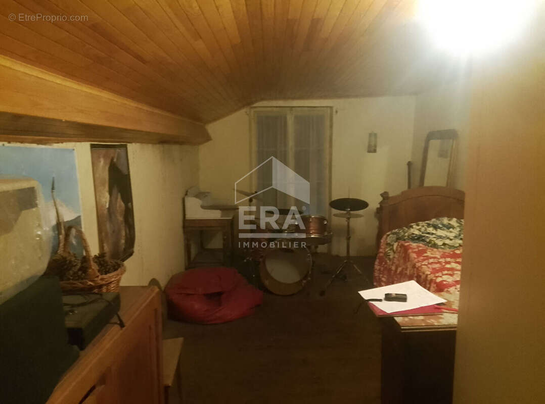 Maison à CHARAVINES