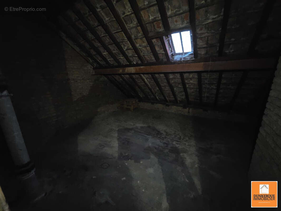 Appartement à DUNKERQUE