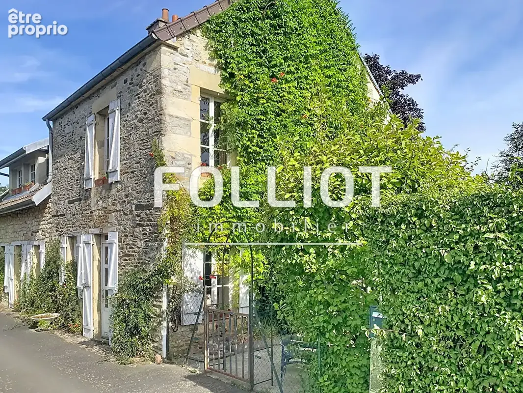 Charmante maison en pierre aux portes de la forêt  Grimbosq - photo 2