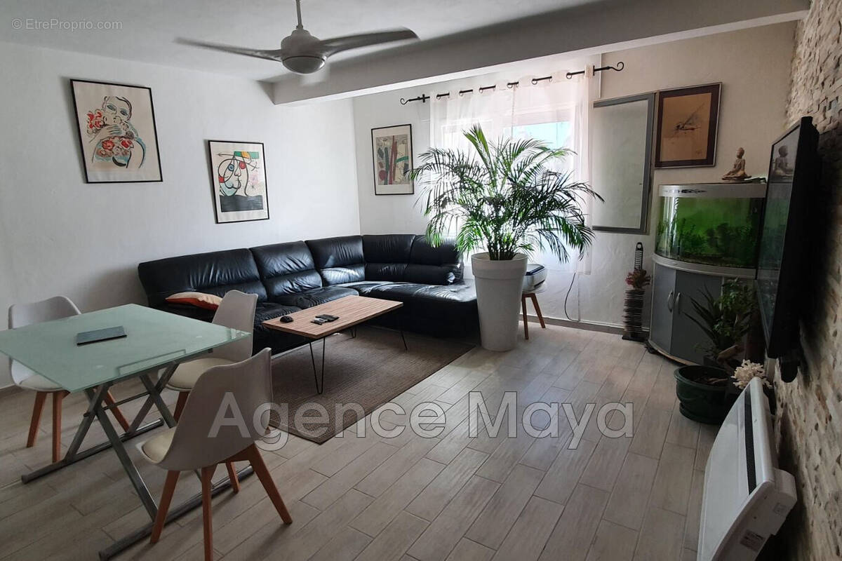 Appartement à SAINTE-MAXIME