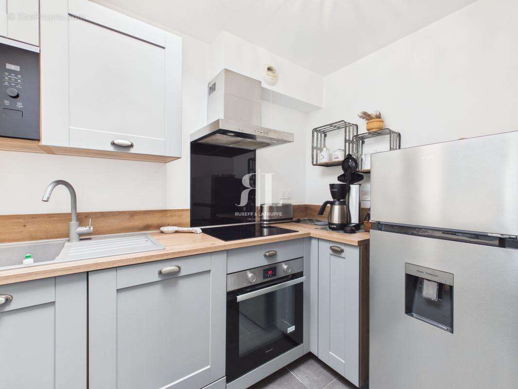 Appartement à LARMOR-PLAGE