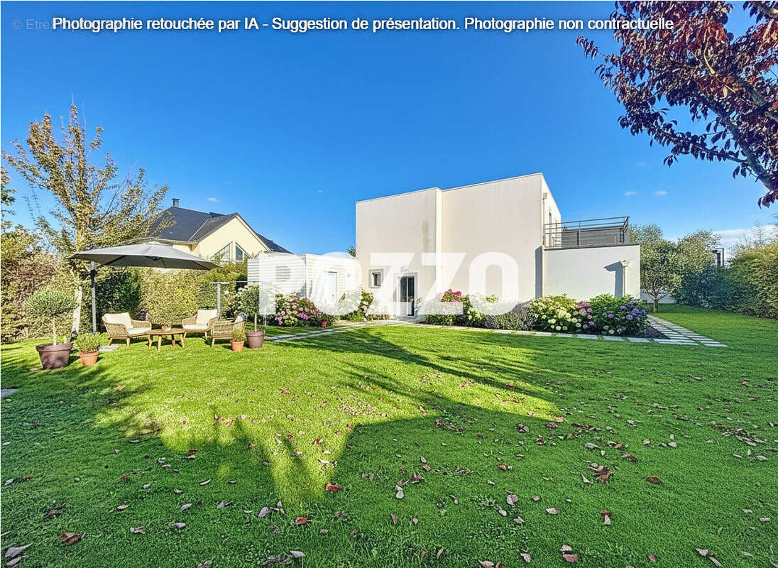 Maison à BENOUVILLE