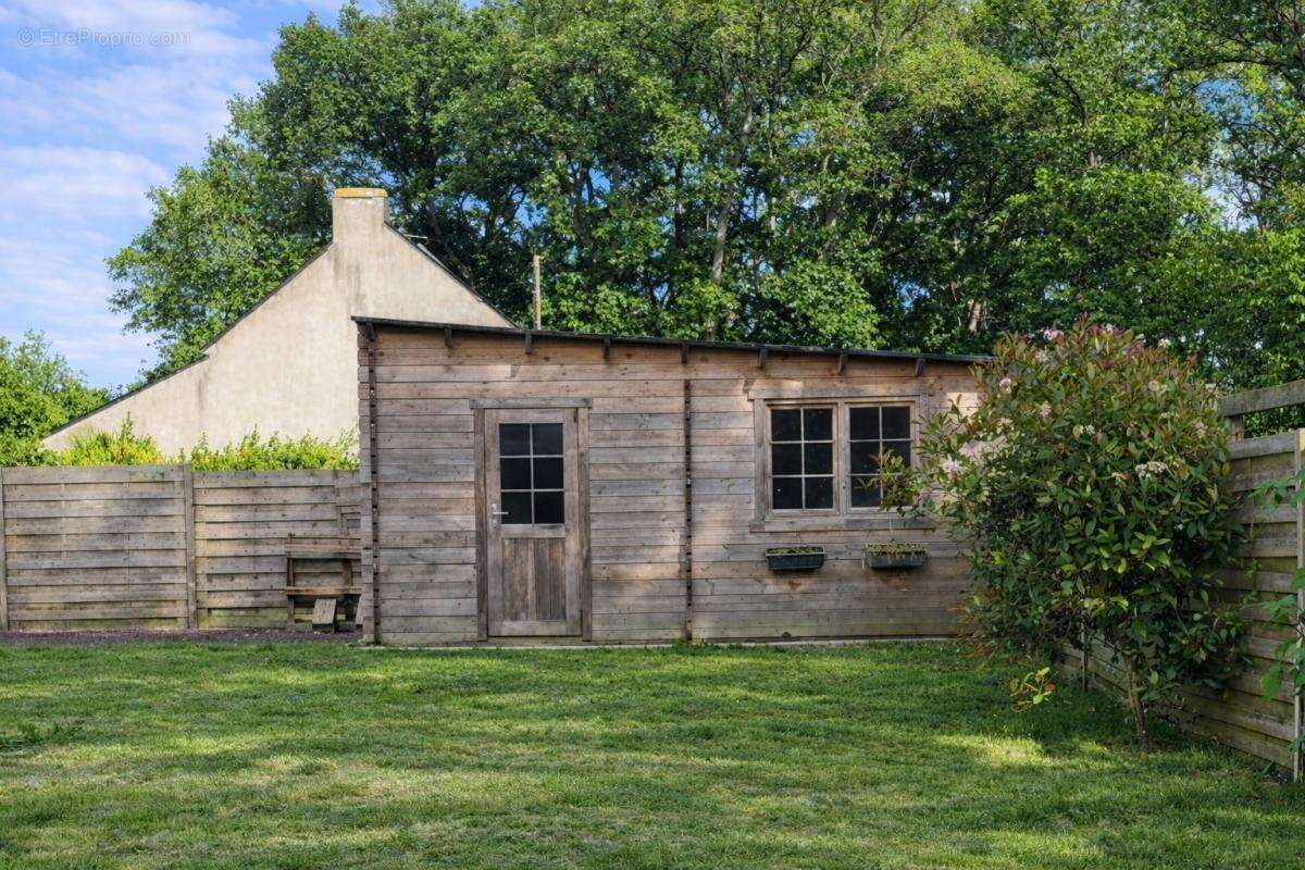 Maison à BAINS-SUR-OUST