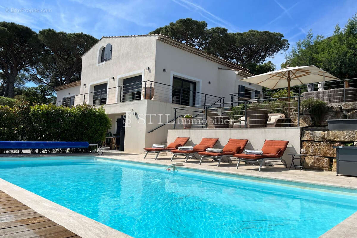 Maison à SAINTE-MAXIME