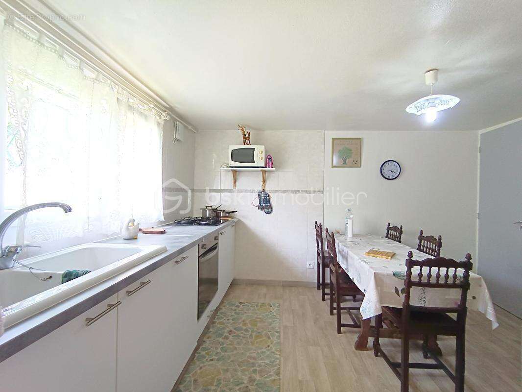 Aulnay Sud – Grande maison familiale 150 m² au pied du Canal de l’Ourcq - photo 14