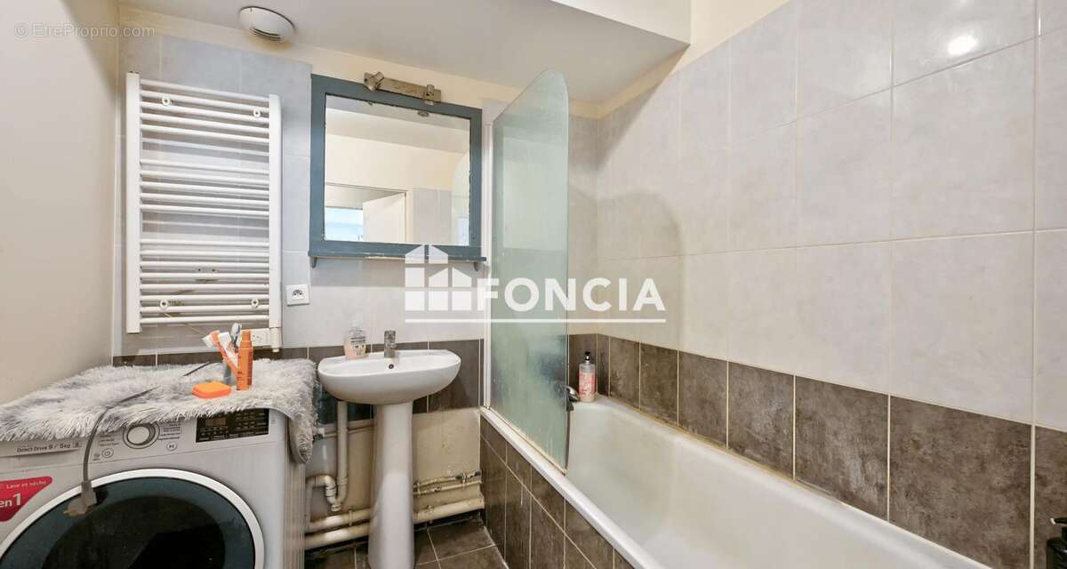 Appartement à CERGY