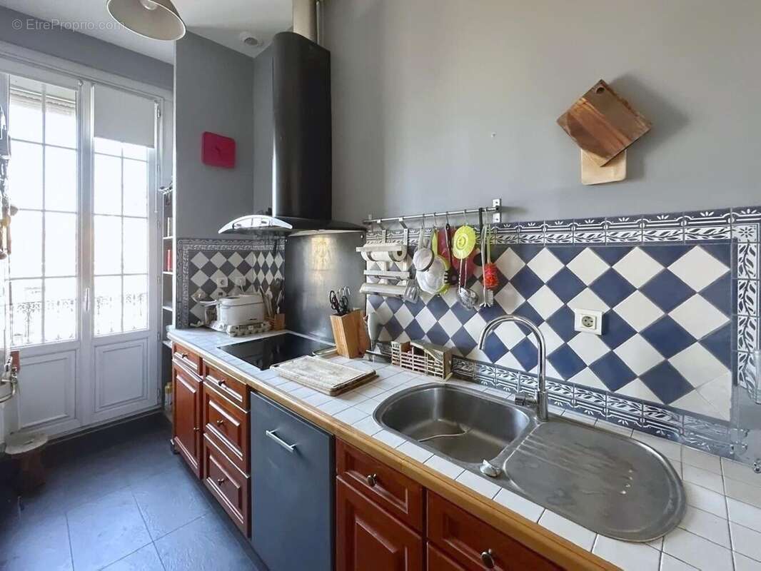 Photo 5 - Appartement à BORDEAUX
