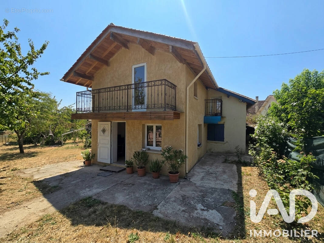 Photo 1 - Maison à SAINT-SAUVEUR