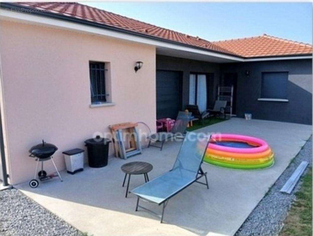 Maison à vendre 5 pièces AVERMES (03) - photo 2