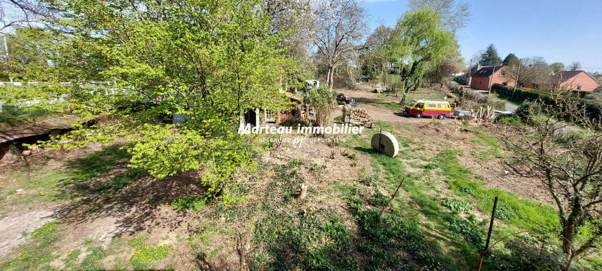 Maison à SAINT-JEAN-D&#039;ASSE