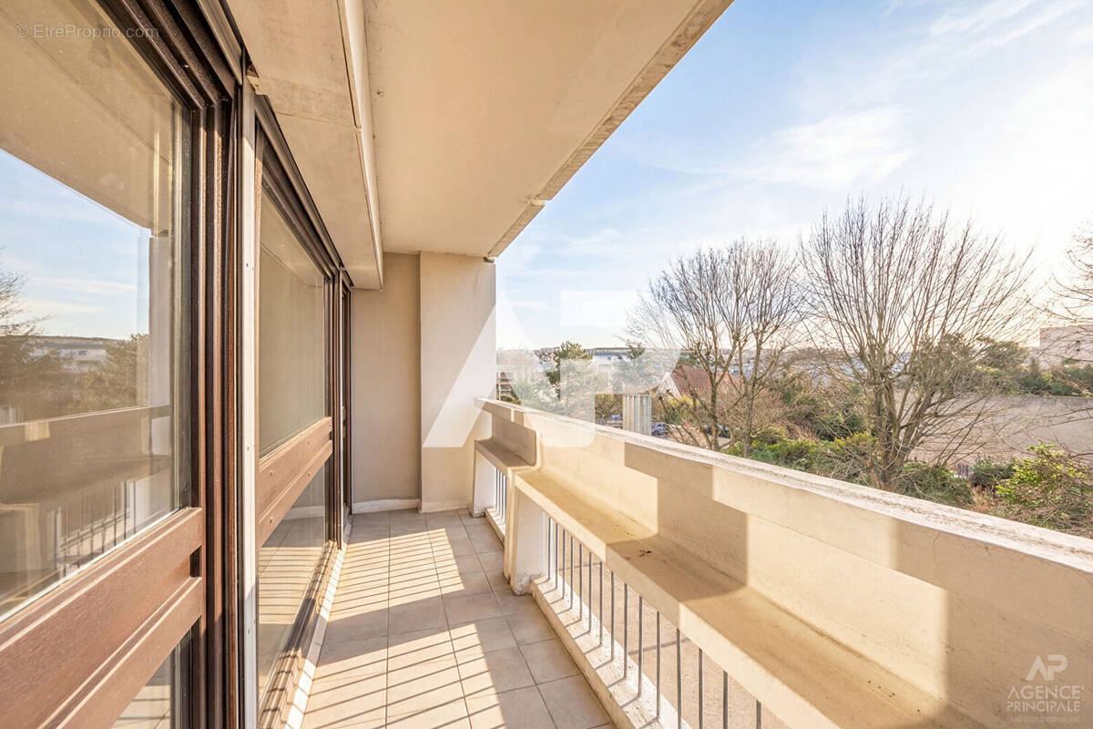 Appartement à RUEIL-MALMAISON