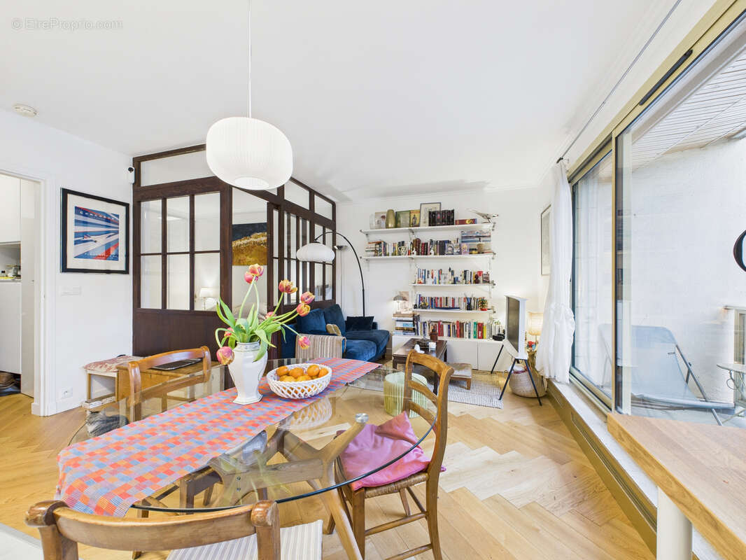 Appartement à SAINT-CLOUD