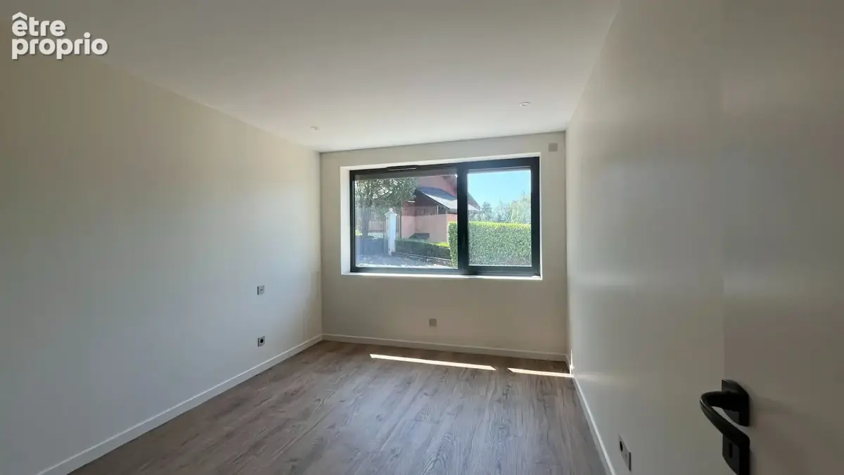 Appartement Challes Les Eaux T3 - terrasse - climatisé - photo 5