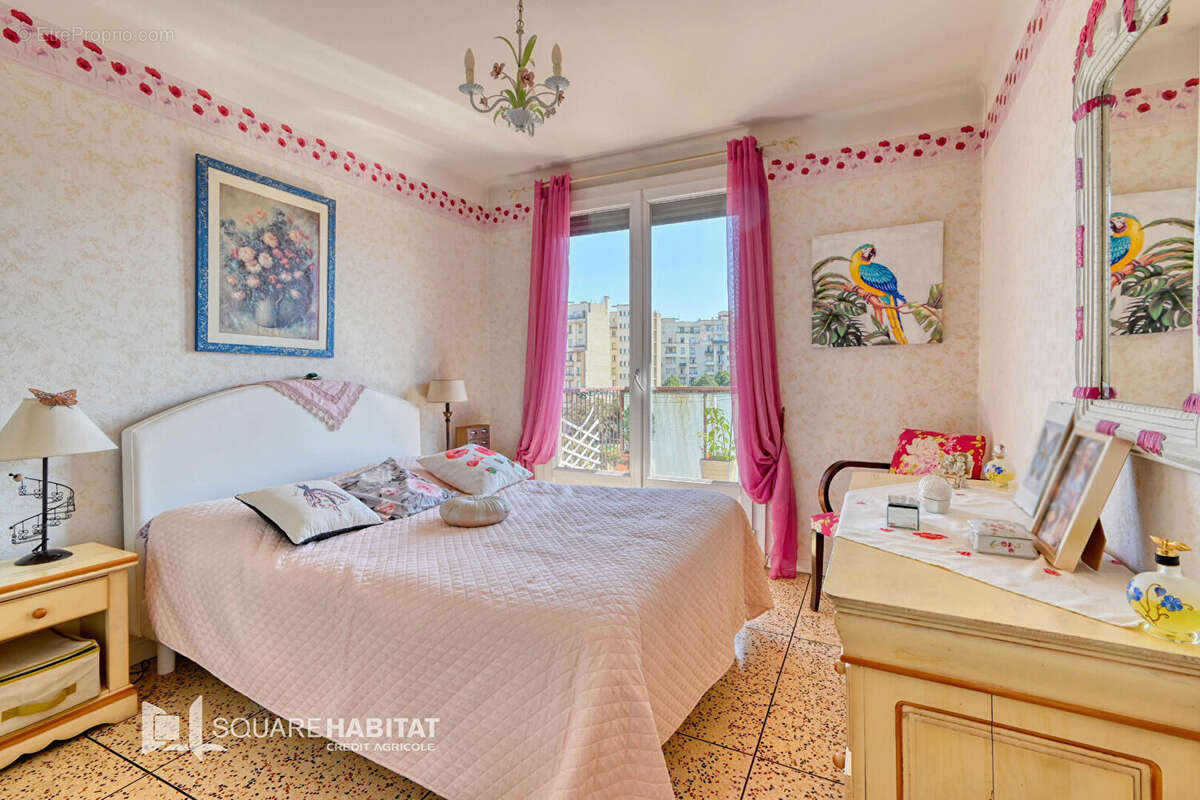 Photo 7 - Appartement à MARSEILLE-4E