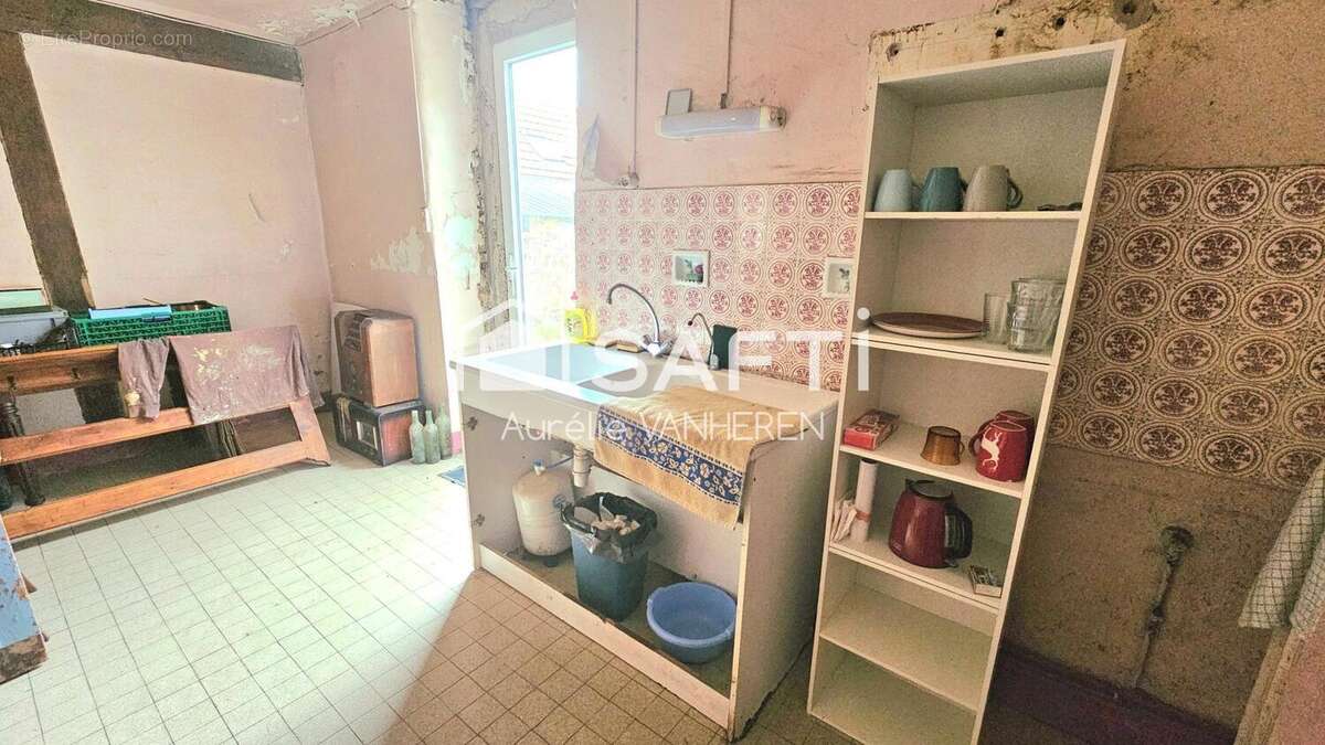 Photo 7 - Maison à SAINT-AMAND-EN-PUISAYE