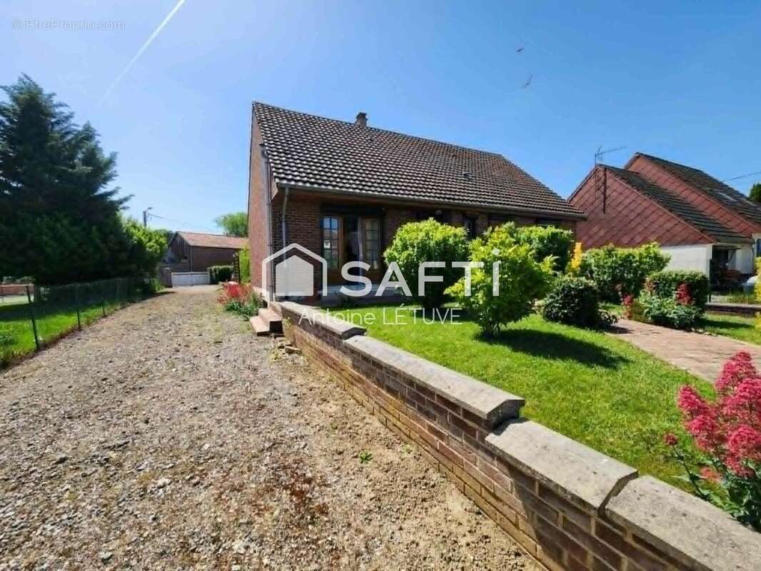 Photo 2 - Maison à VILLERS-BRETONNEUX