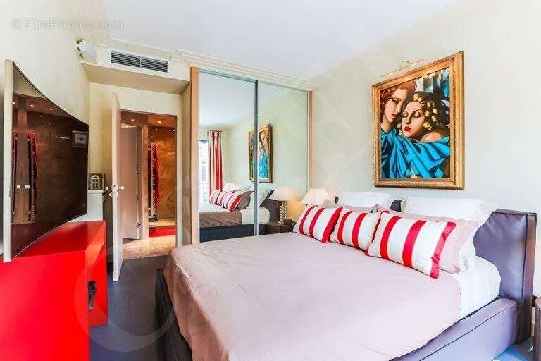 Appartement à PARIS-8E