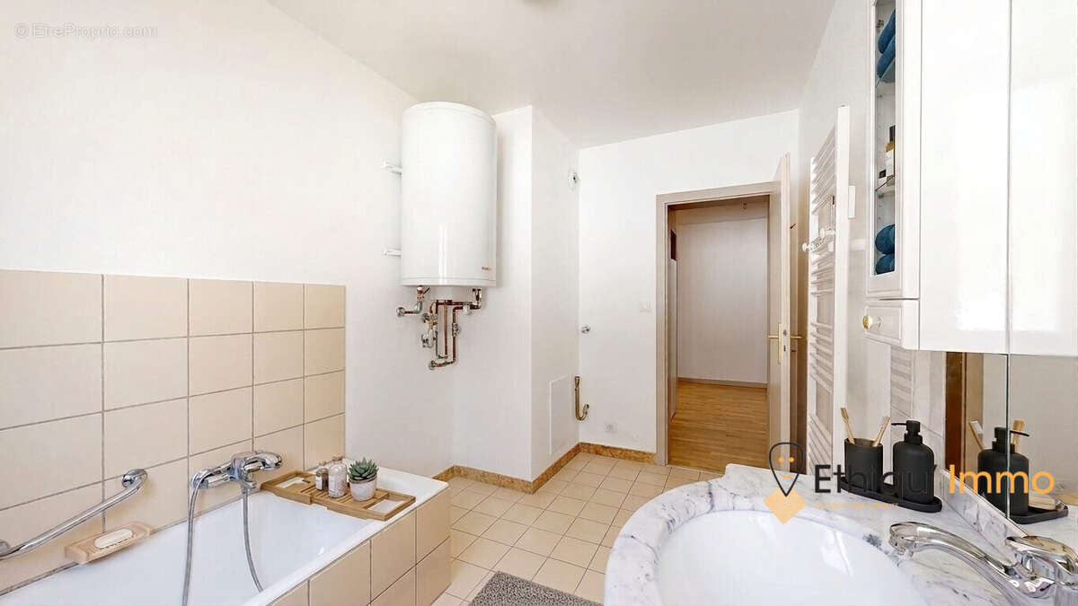 Appartement 95 m² à Strasbourg  - photo 5