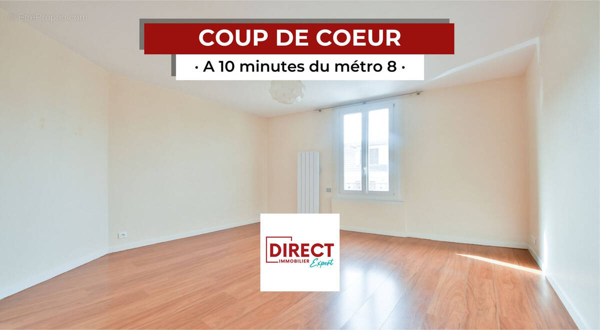 Appartement à ALFORTVILLE