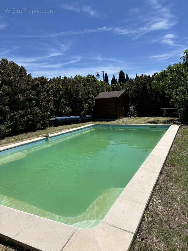 Maison à MAUSSANE-LES-ALPILLES