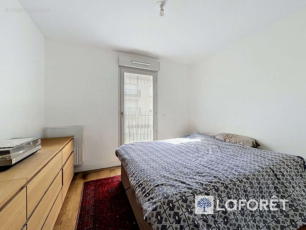 Appartement à CHAMPAGNE-AU-MONT-D'OR