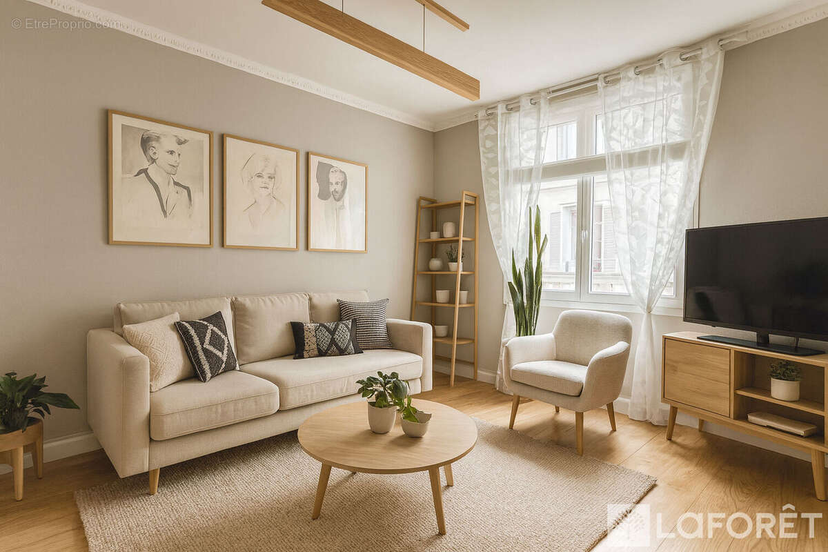 Appartement à REIMS