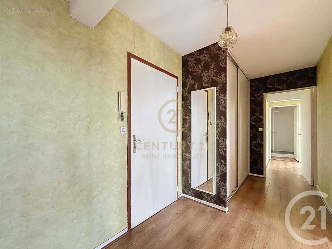 Appartement à RENNES