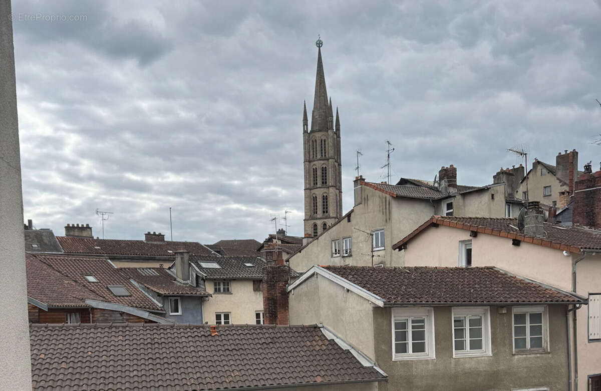 Appartement à LIMOGES