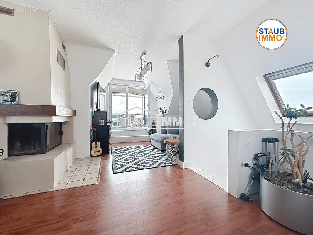 Appartement à SAINT-LOUIS