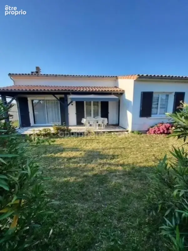 MAISON 4 pièces   avec jardin  aux  PORTES-EN-RÉ - photo 9