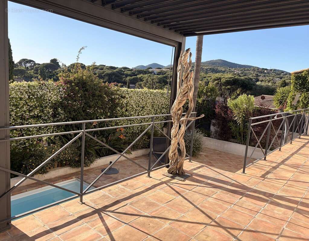 Photo 1 - Maison à SAINTE-MAXIME