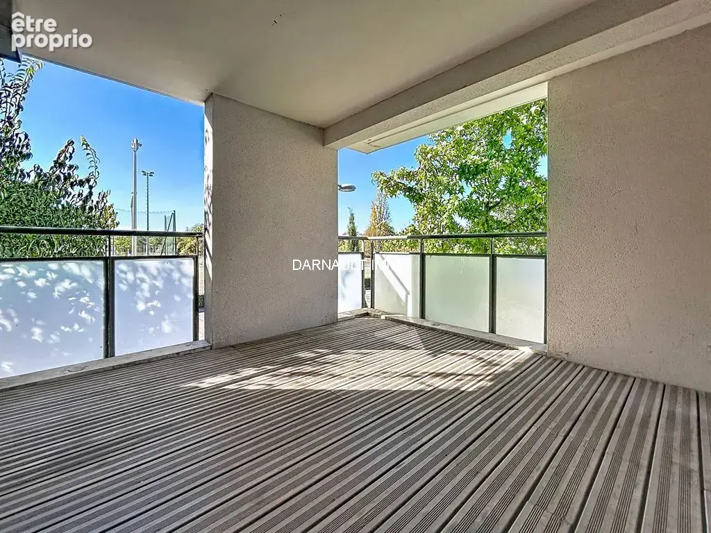 Grande Terrasse de 23m2 - photo 1