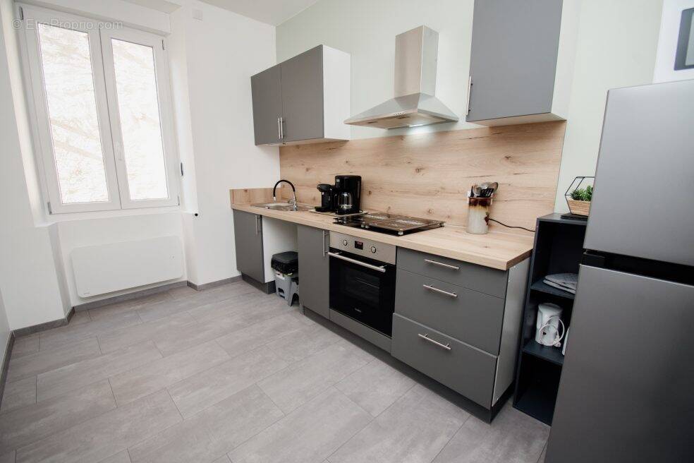 Appartement 44 m² à Pontarlier  - photo 2